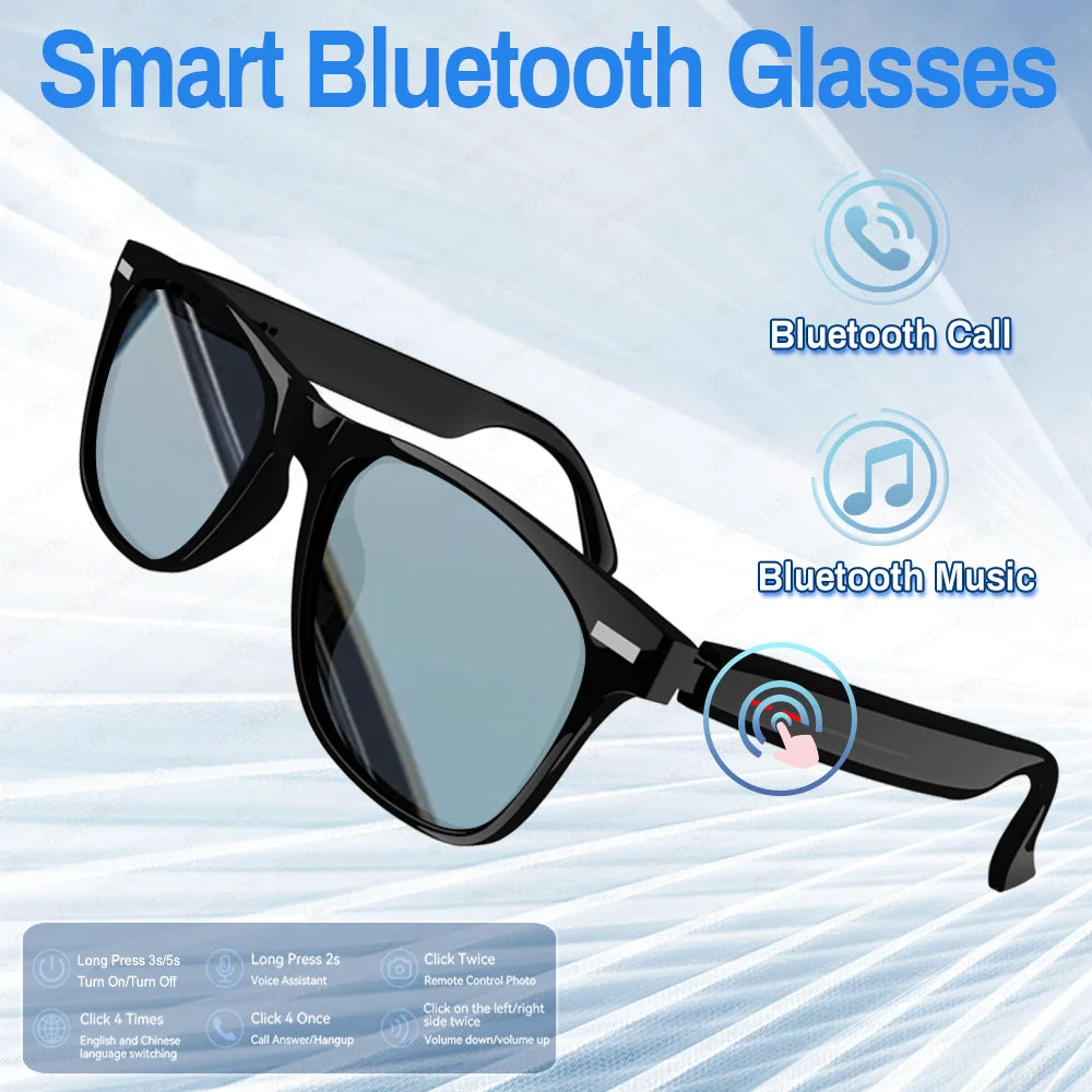 Smart Glasses